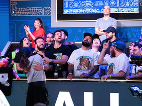 Welcome to The Rail: Your Real-Time Poker Feed on Pokerfuse